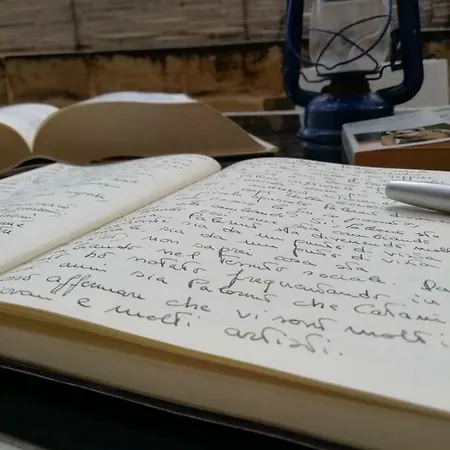 Panzió Arkati Literary Sannat